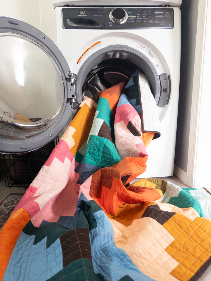 How to Wash and Take Care of Your Quilt