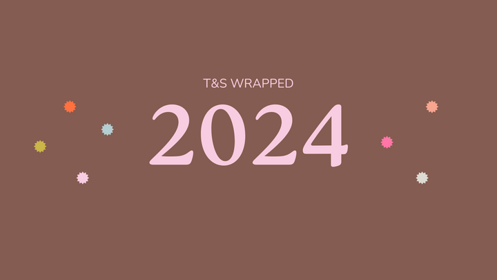 Toad & Sew 2024 Wrapped: A Year in Review