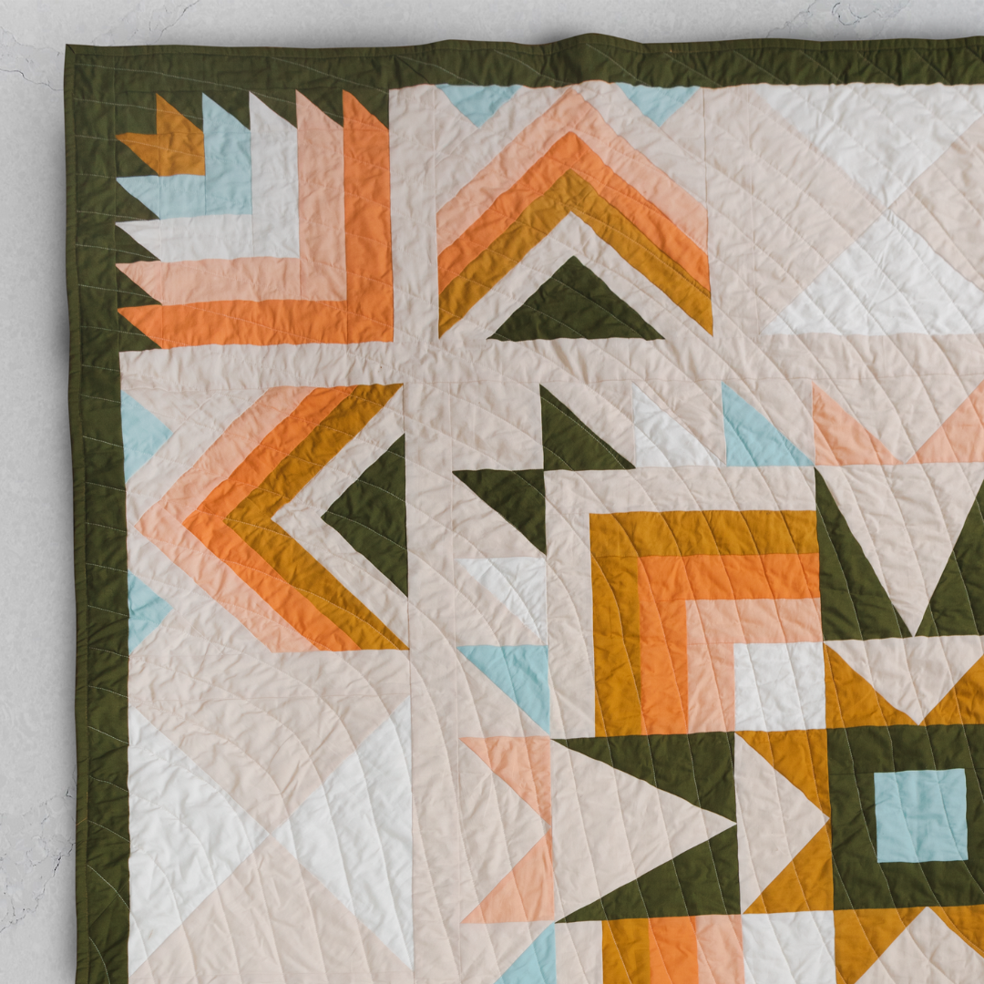 Joplin Quilt Pattern (Download)