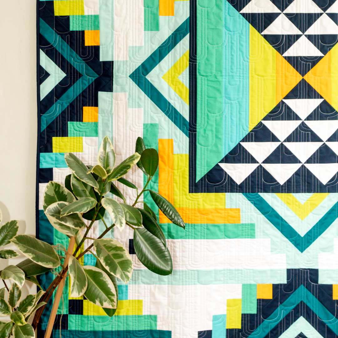 Double Trouble Quilt Pattern Bundle (Download)