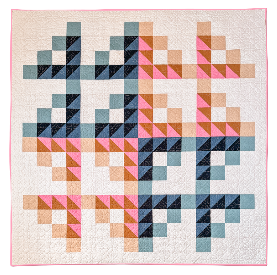 Farrow Quilt Pattern (Download)