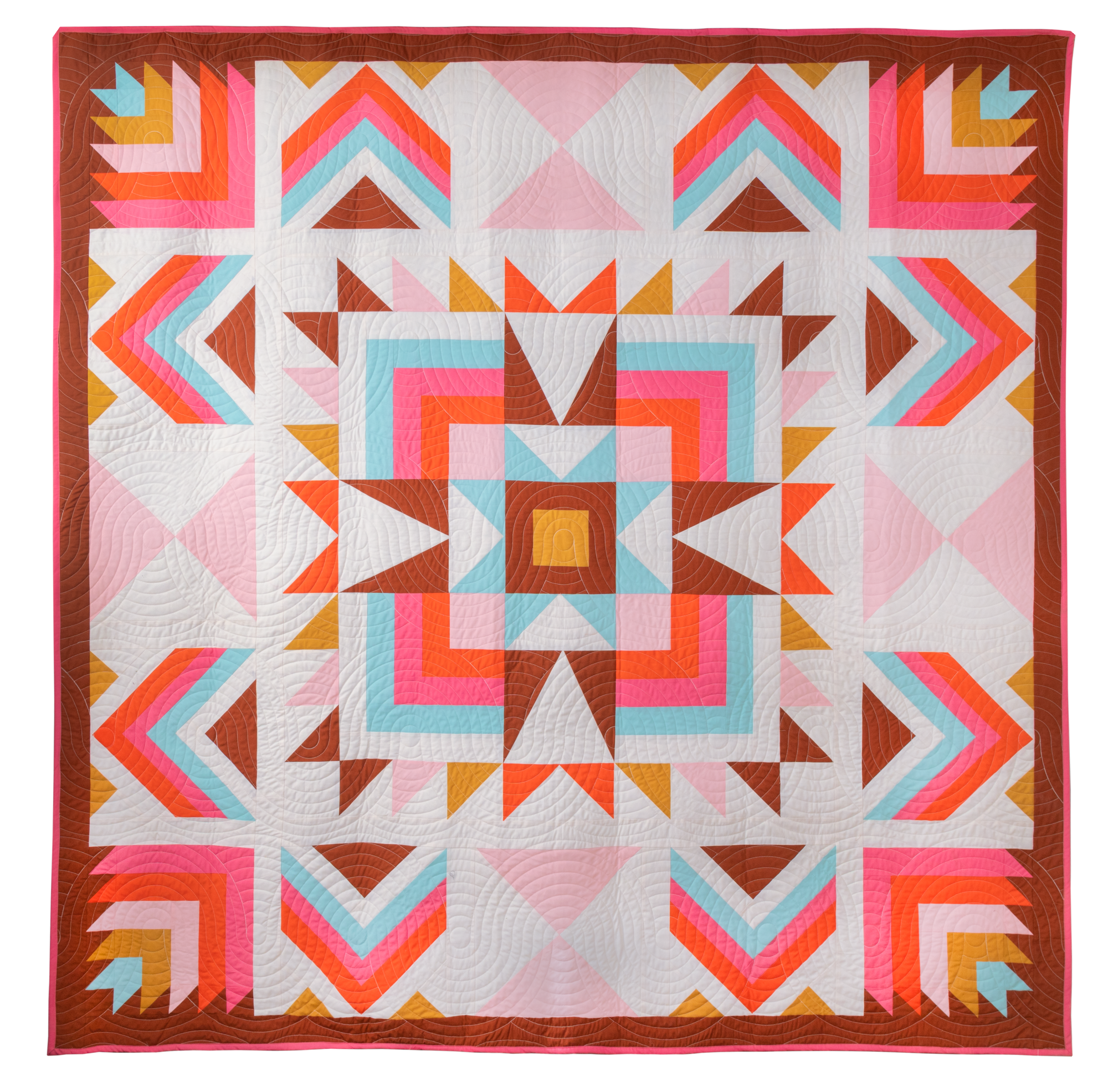 Joplin Quilt Printed Pattern