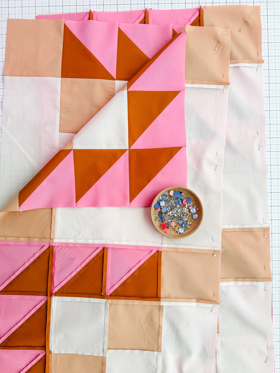 Farrow Quilt Pattern (Download)