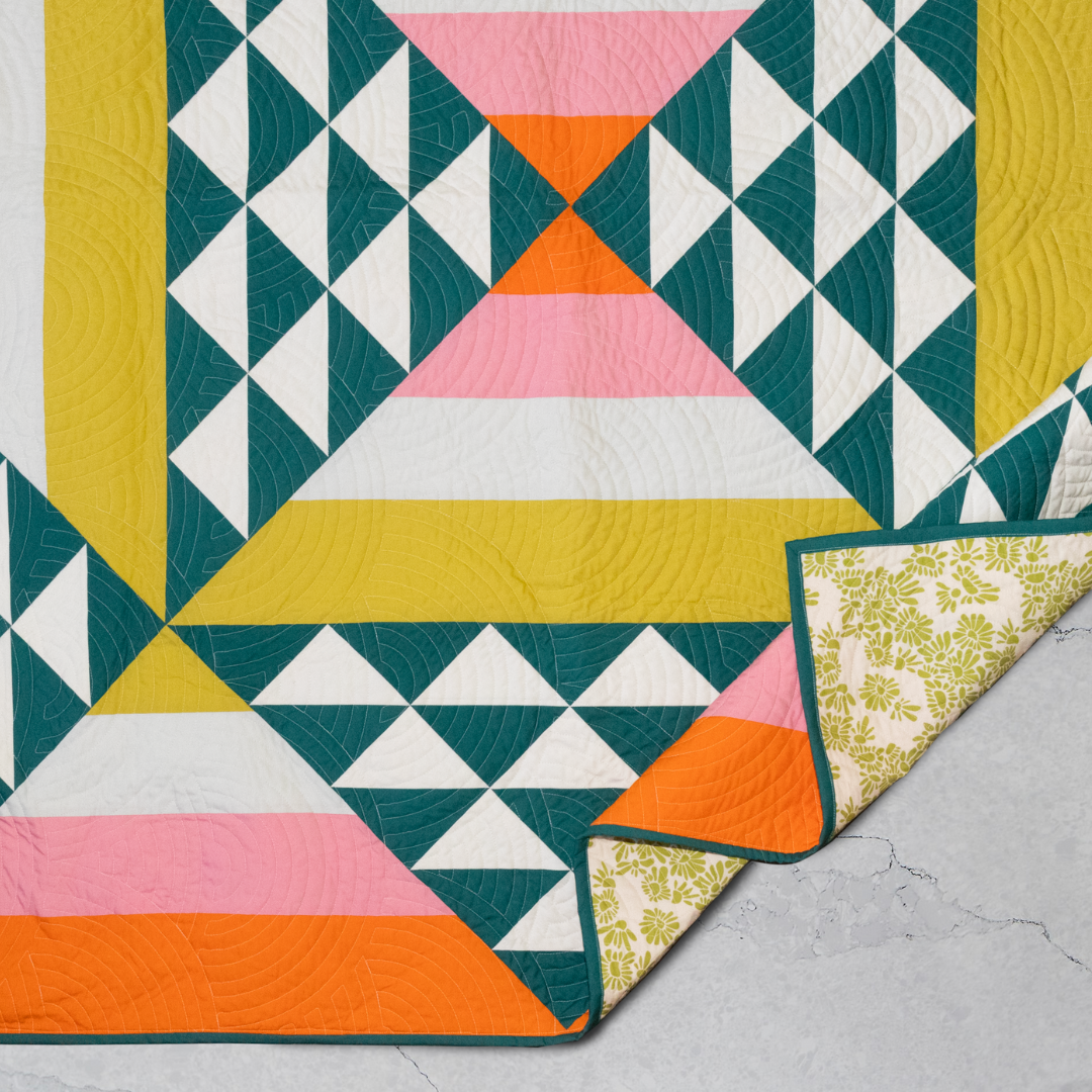 Double Trouble Quilt Pattern Bundle (Download)