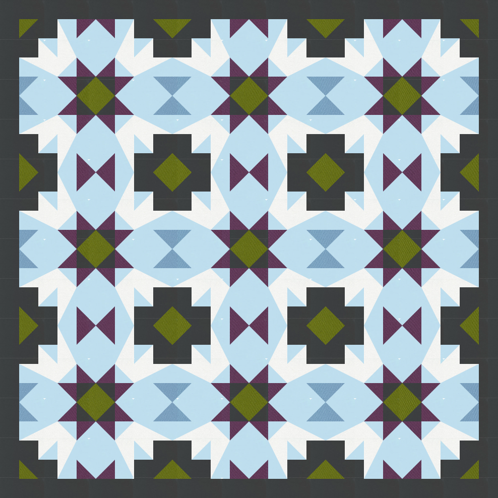 Cadence Quilt Kit - WWC Taylor&#39;s Version