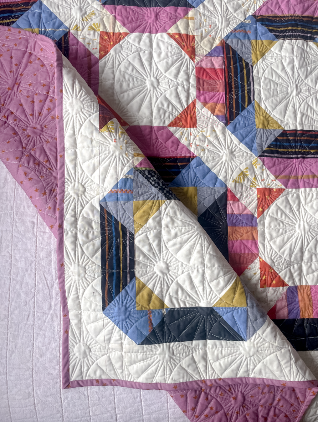 Enigmatic Quilt Pattern (Download)