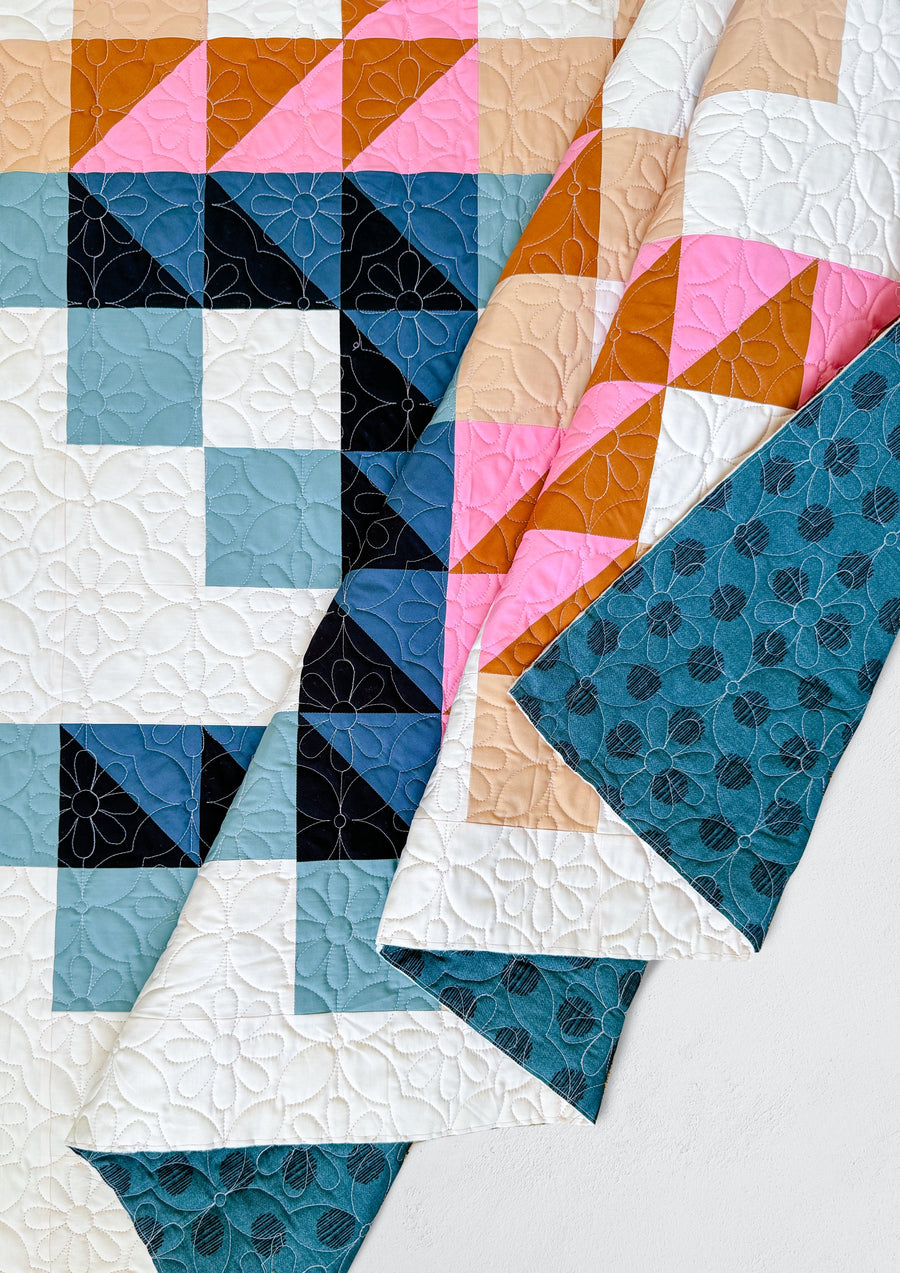 Farrow Quilt Pattern (Download)