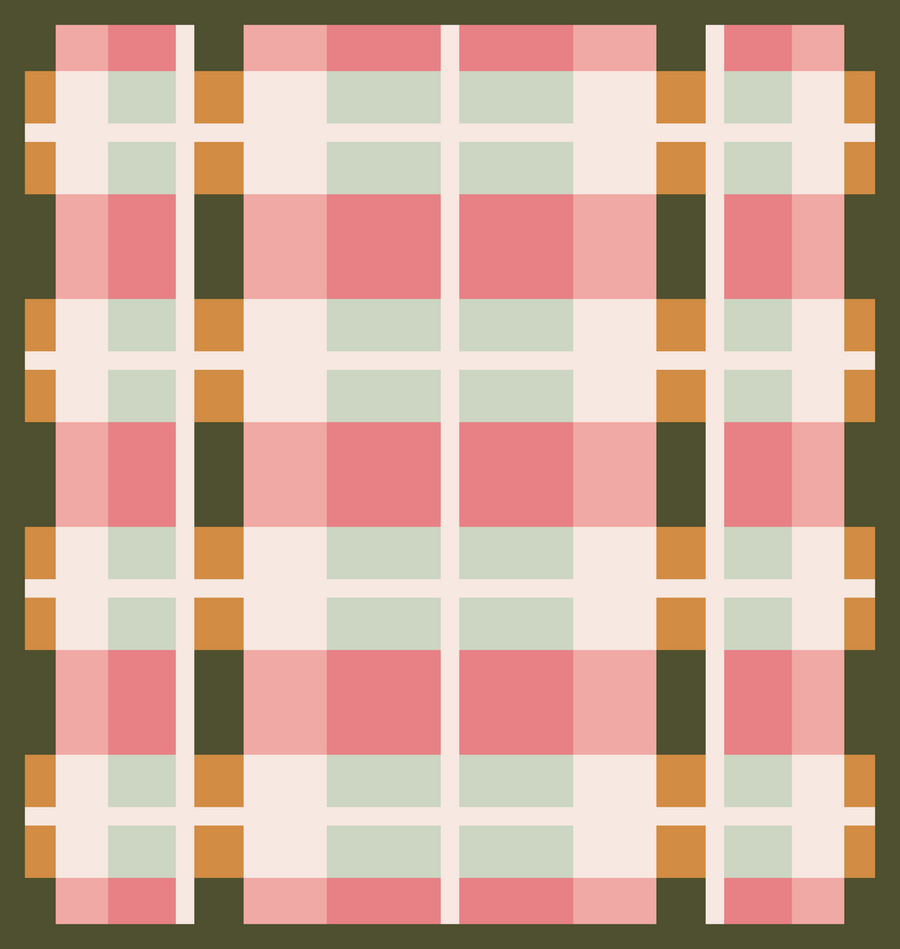 Nordic Nook Pattern - PDF