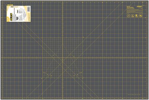 Rotary Cutting Mat 24&quot; X 36&quot; - Grey