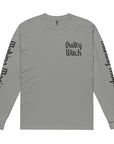 Quilty Witch Ladies Long Sleeve