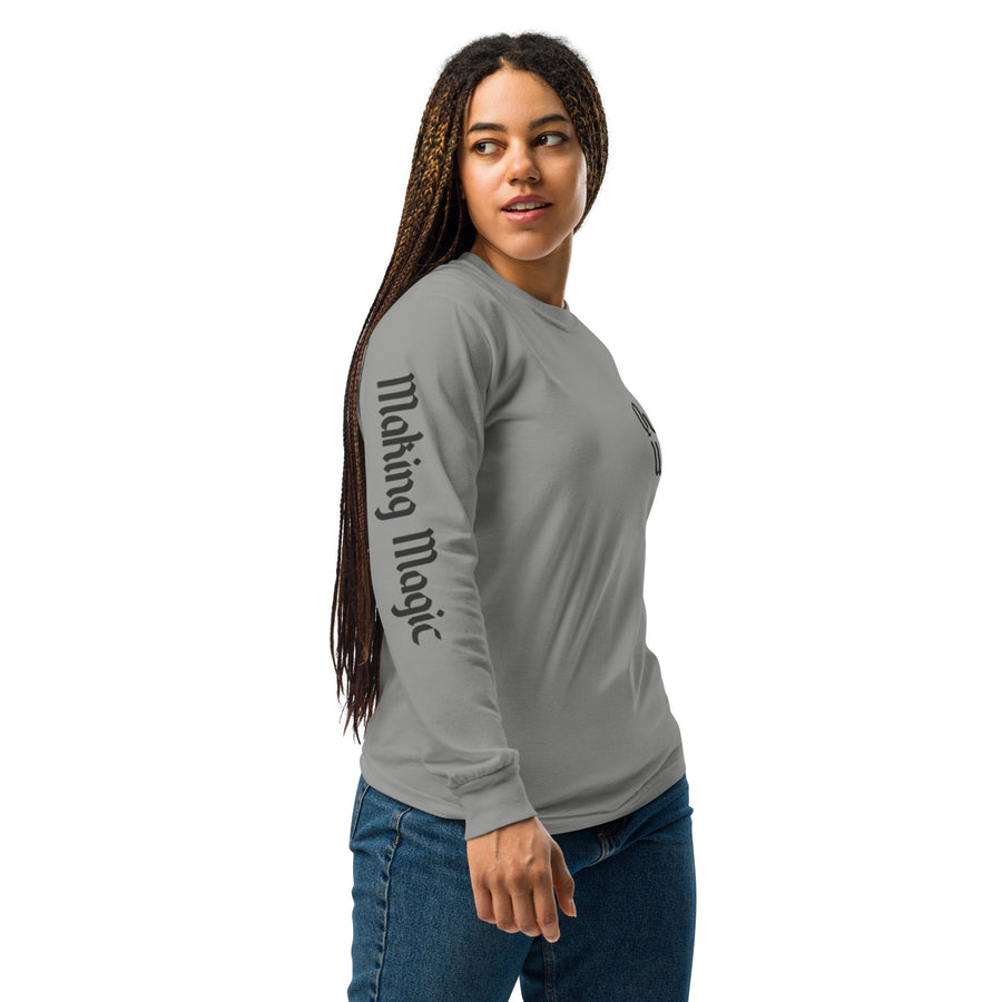 Quilty Witch Ladies Long Sleeve