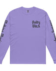 Quilty Toad Lady Long Sleeve