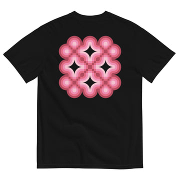 Cascade Bloom Quilt T-Shirt