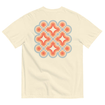 Cascade Bloom Quilt T-Shirt