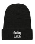 Quilty Witch Waffle beanie