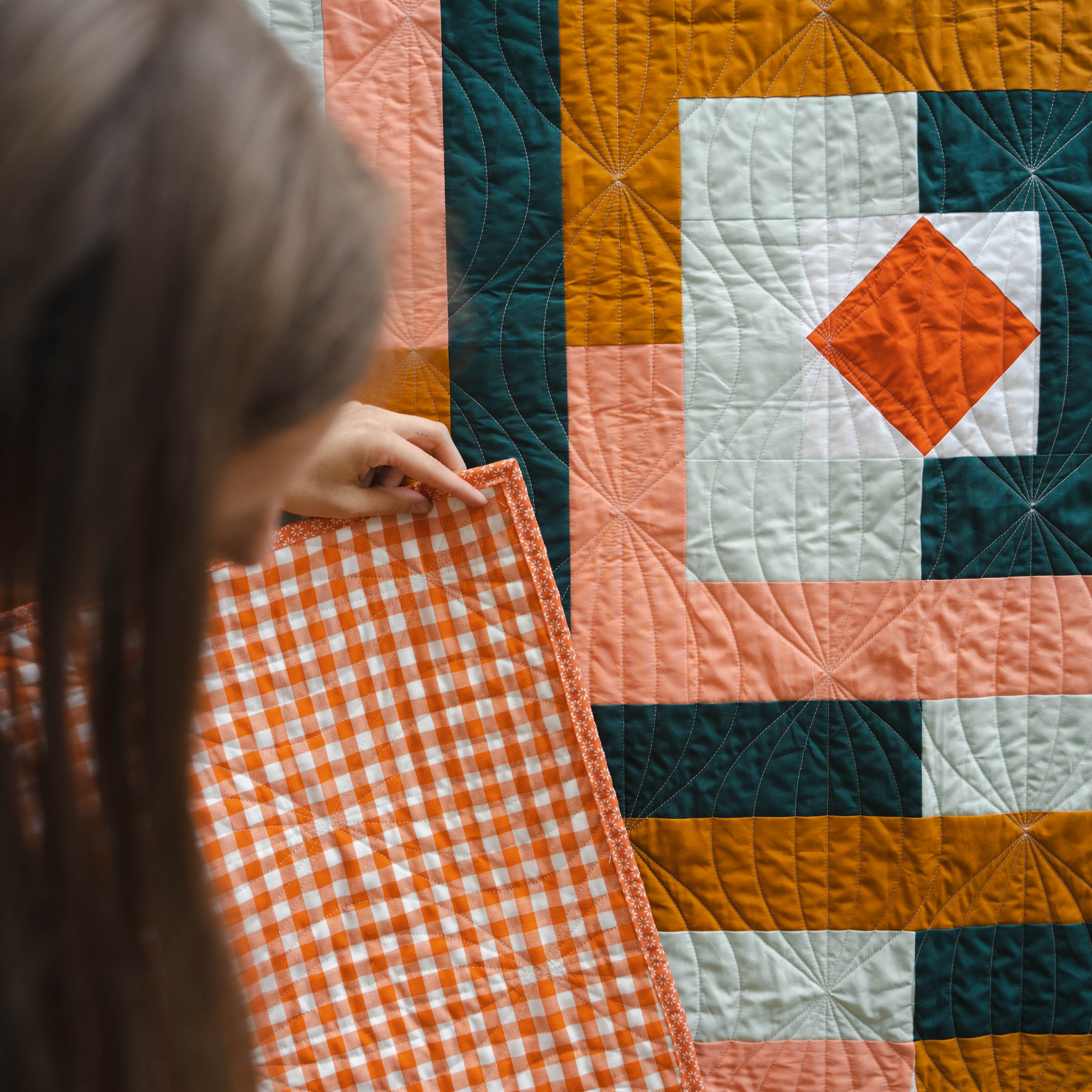 Grove + Floyd Quilt Pattern Bundle (Download)