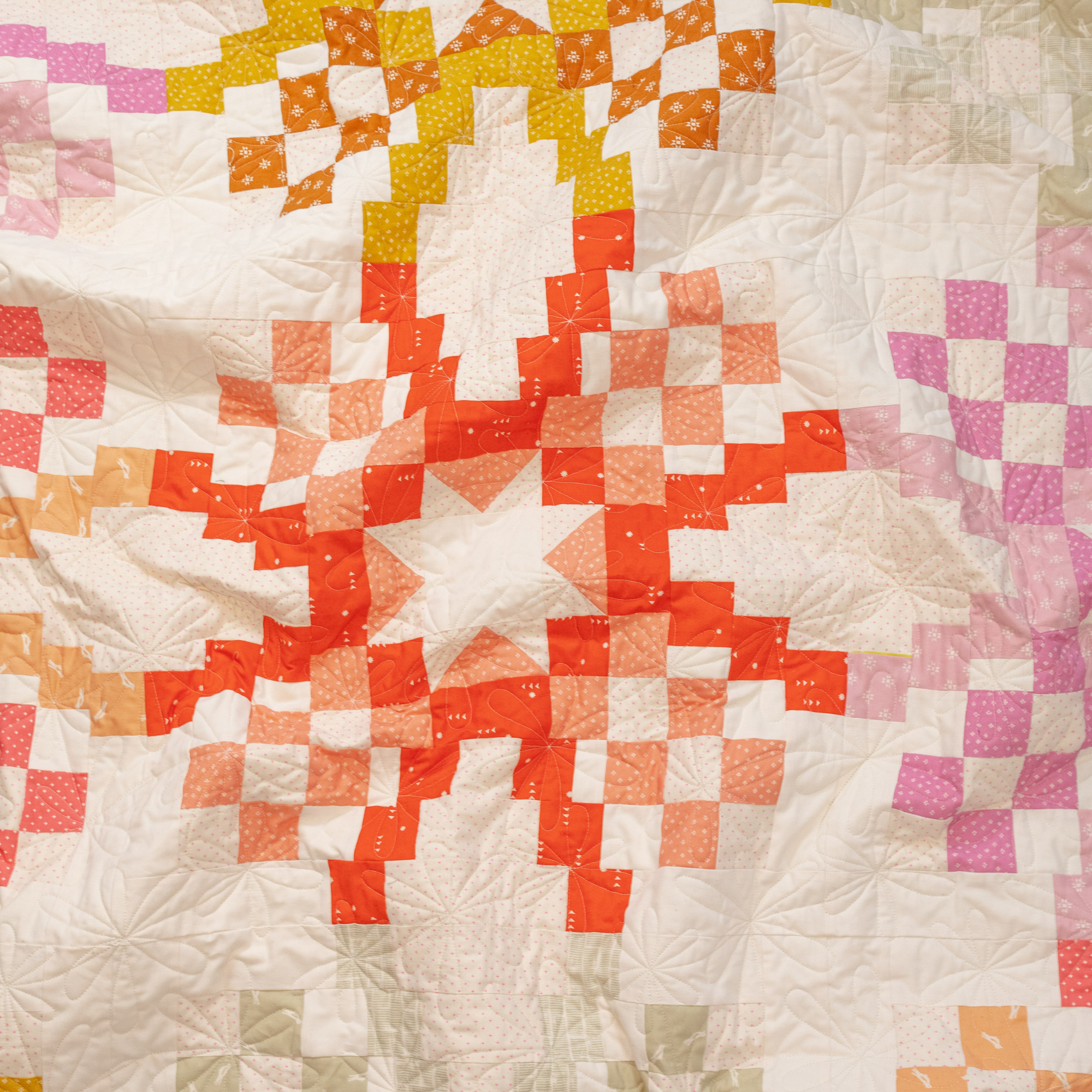 Welcome Home Quilt Pattern (Download)