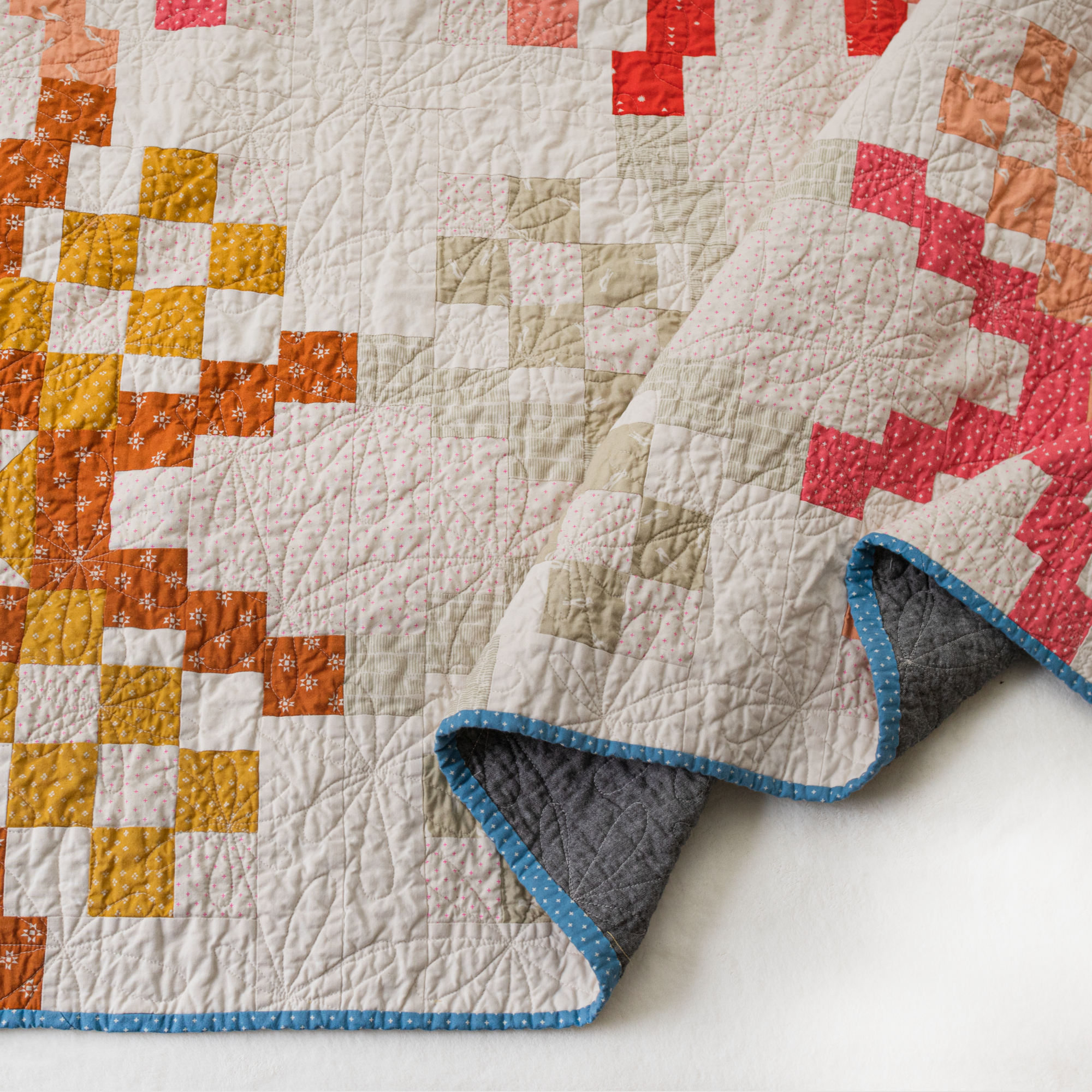 Welcome Home Quilt Pattern (Download)