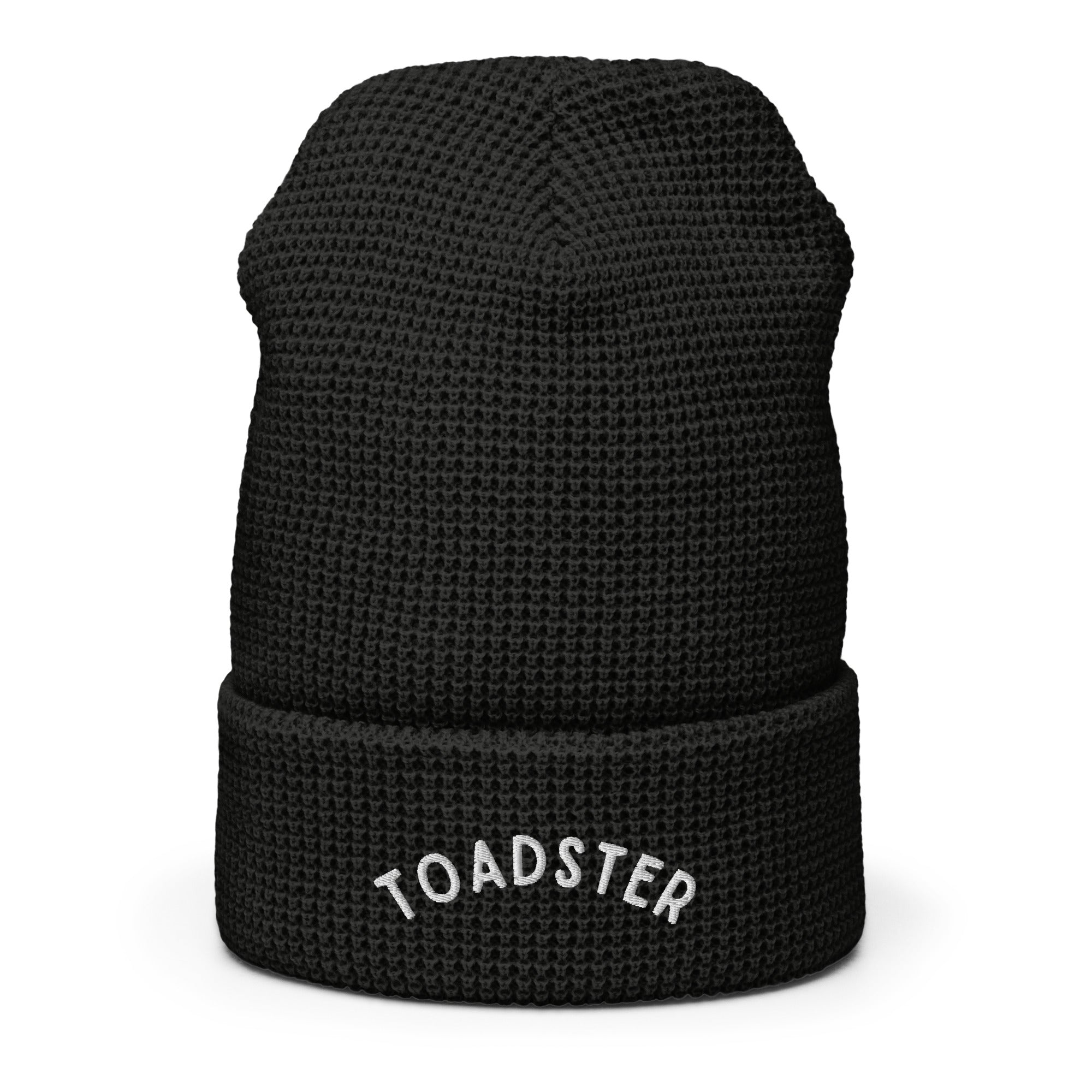 Toadster - Waffle beanie